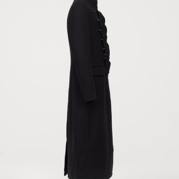 (SOLD)Giambattista Valli + H&M Coat - Picture 2 of 6